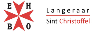 Logo EHBO Langeraar - Sint Christoffel