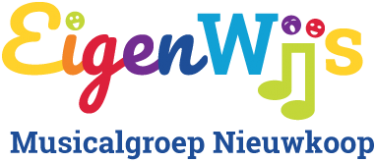 Logo Musicalgroep EigenWijs