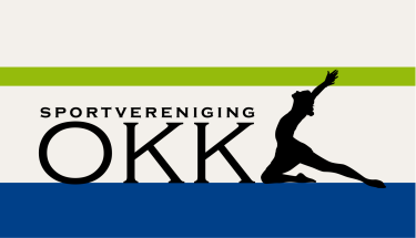 Logo OKK Nieuwkoop - gymvereniging - turnen
