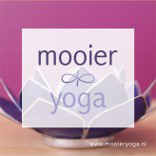 Logo Mooier yoga