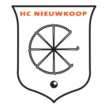 Logo HC Nieuwkoop - hockey