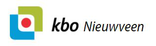 Logo KBO Nieuwveen/Zevenhoven - senioren