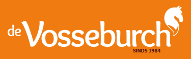 Logo De Vosseburch-paardrijschool - manege
