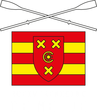 Logo Roeivereniging De Meije - roeien