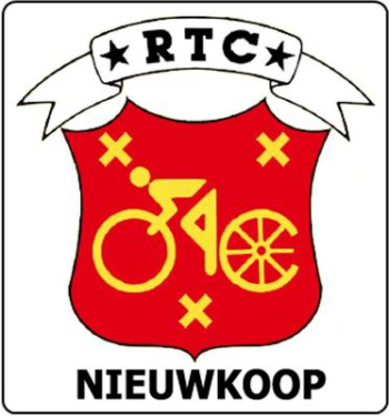 Logo Recreatieve Toer Club Nieuwkoop - fietsen - wielrennen