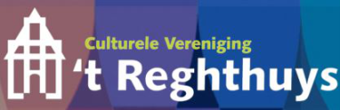Logo Culturele vereniging 't Reghthuys - cultuur