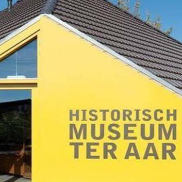 Logo Cultuur Historische Vereniging TER AAR