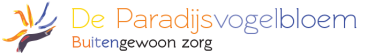 Logo De Paradijsvogelbloem - dagbesteding