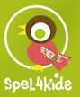 Logo Spel4Kids