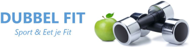 Logo DUBBELFIT - fitness - bootcamp