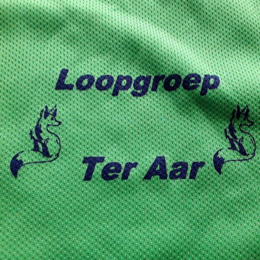Logo Loopgroep Ter Aar - hardlopen