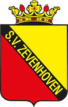 Logo SV Zevenhoven - voetbal