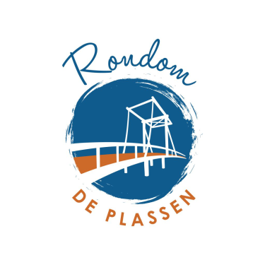 Logo Rondom de Plassen